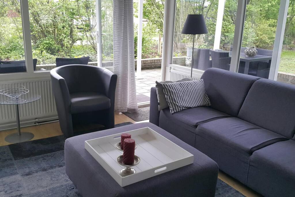 Sfeervolle Villa In Gasselte Drenthe Bij Hemelriek Dış mekan fotoğraf