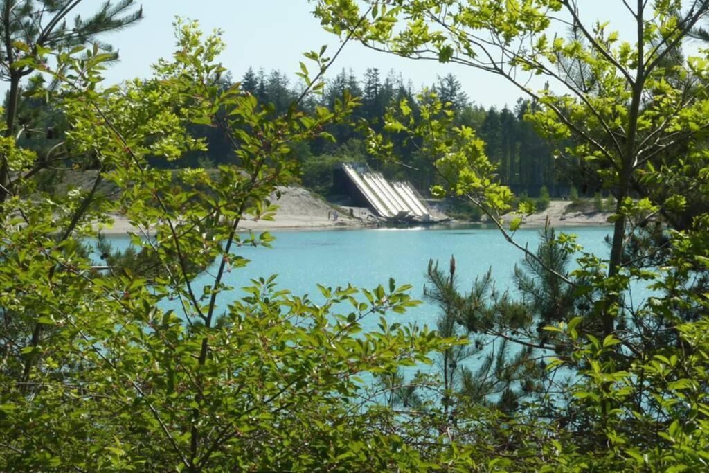 Sfeervolle Villa In Gasselte Drenthe Bij Hemelriek Dış mekan fotoğraf