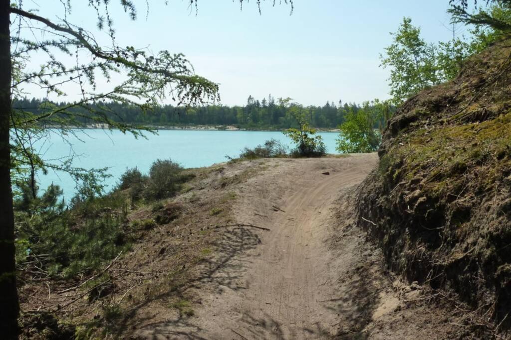 Sfeervolle Villa In Gasselte Drenthe Bij Hemelriek Dış mekan fotoğraf