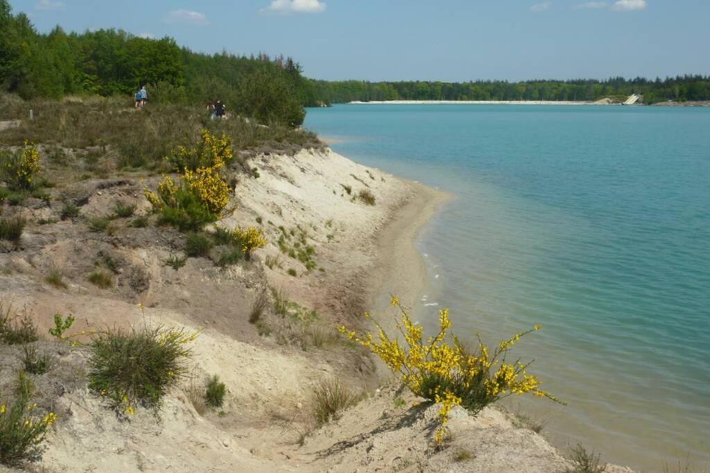 Sfeervolle Villa In Gasselte Drenthe Bij Hemelriek Dış mekan fotoğraf
