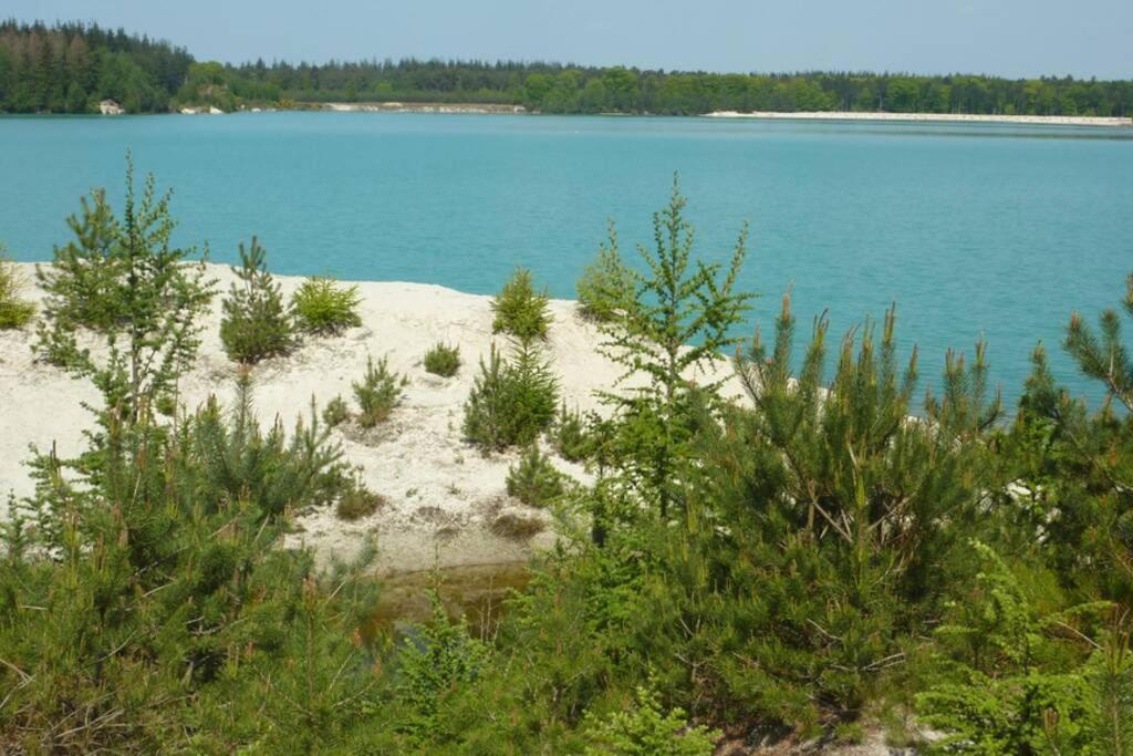 Sfeervolle Villa In Gasselte Drenthe Bij Hemelriek Dış mekan fotoğraf