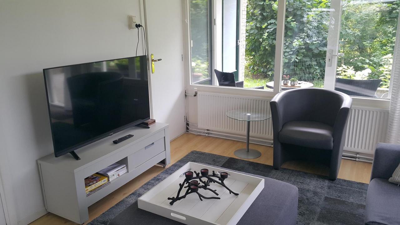 Sfeervolle Villa In Gasselte Drenthe Bij Hemelriek Dış mekan fotoğraf