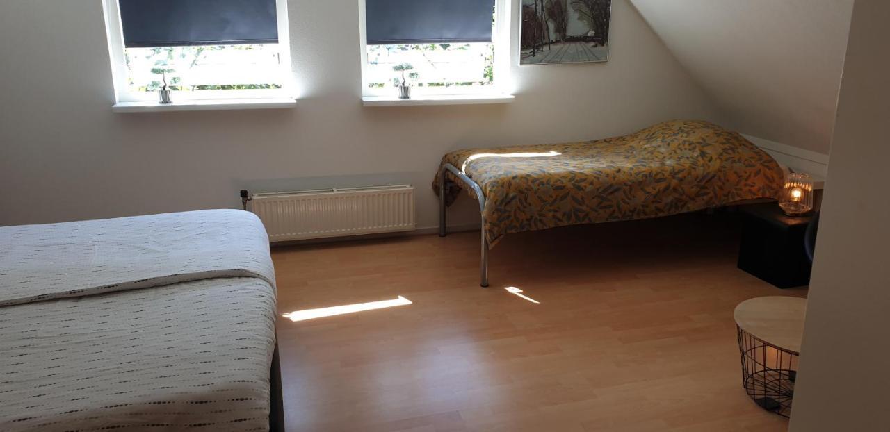 Sfeervolle Villa In Gasselte Drenthe Bij Hemelriek Dış mekan fotoğraf